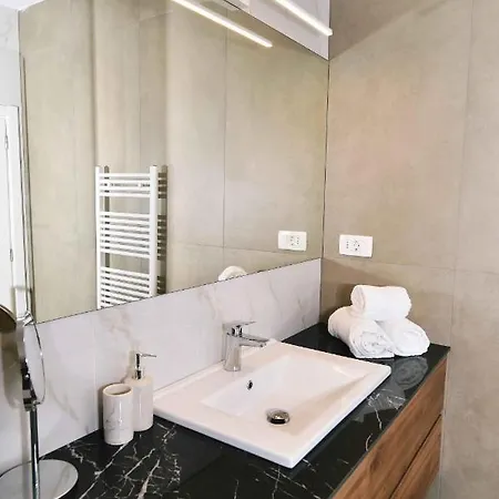 Apartment Luxury Maria Solare *
