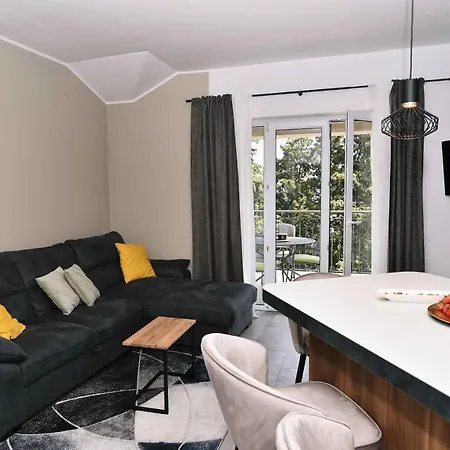 Apartment Luxury Maria Solare *