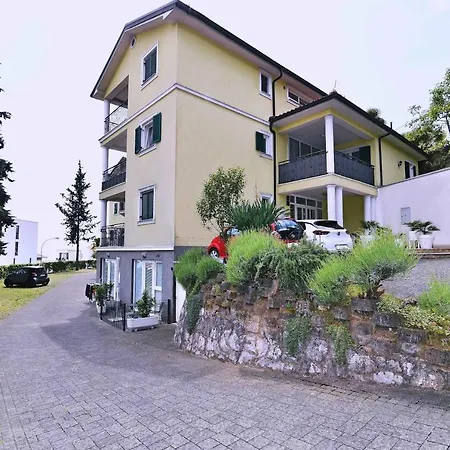 Luxury Maria Solare Apartment Opatija